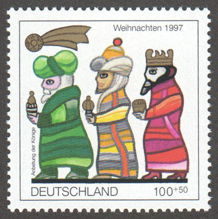 Germany Scott B825 MNH - Click Image to Close